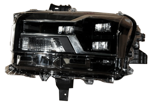HEAD LAMP LHD LED LH